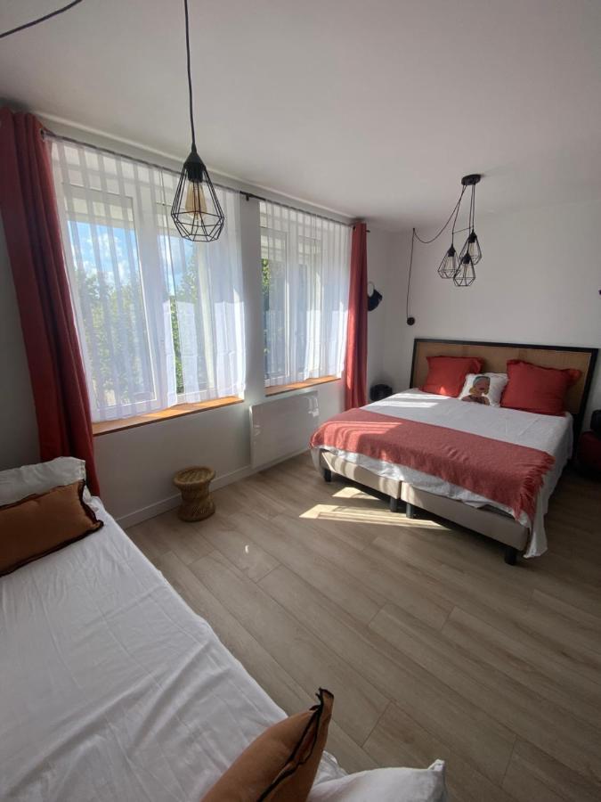 Saint Charles Villa Orleans Bagian luar foto