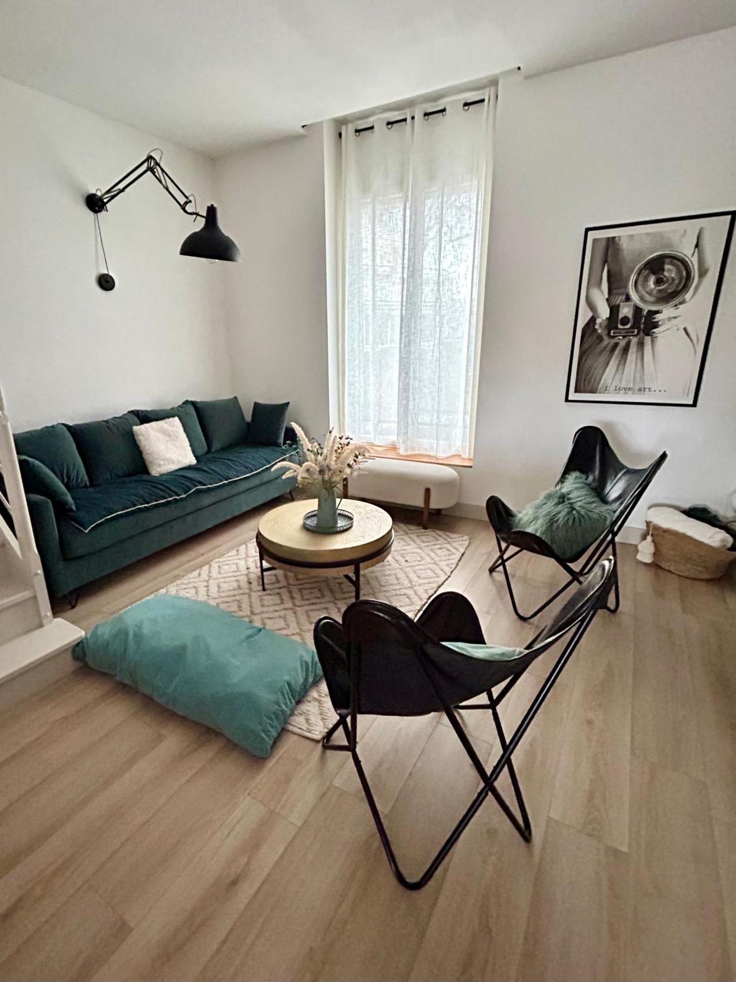 Saint Charles Villa Orleans Bagian luar foto